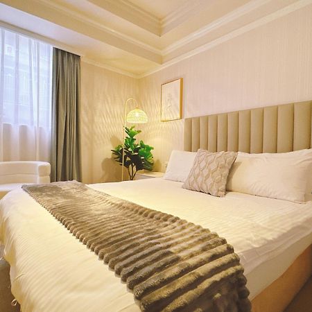 Meworld Hotel - Sanchong Taipei Eksteriør billede